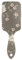 Flower Green Wet Brush Detangling Hair Brush for Girls Women Air Cushion Comb Wet And Dry Hairbrush Wetbrush