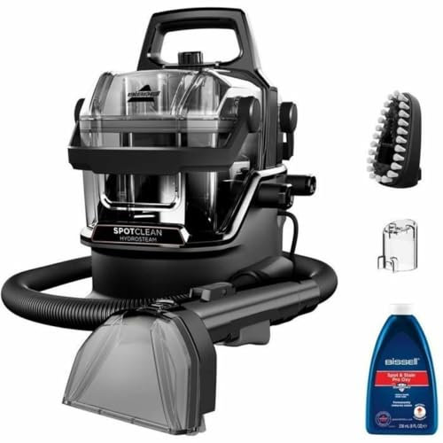 Bissell SpotClean HydroSteam Select Wasserfleckenentferner