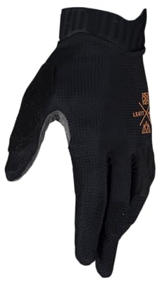 Leatt Woman MTB Gloves Grip 1.0 mit MicronGrip und Nahtloser Handfläche