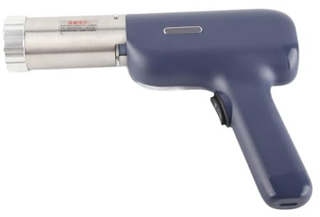 Machine à Pâtes électrique, Machine à Nouilles électrique Portable Rapide et Efficace, Machine à Nouilles de Petite Taille pour la Fabrication de Nouilles Hele, Nouilles et (BLUE)