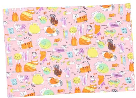 Toyvian Kissenbezug Kinderschlafkissenbezüge Cartoon-kissenbezüge Decken Cartoon-kissenbezüge Standardgröße Süße Sofakissen Couch Reisekissen Mehrteiliges Set Denim Gemütlich Reisen