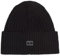 Tommy Jeans Damen Hut Mütze TJW City Girl Beanie OneSize Schwarz AW0AW15846BDS