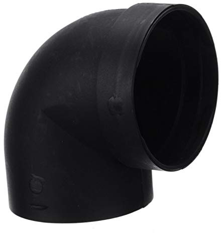 Generic 75mm Klebefitting Rohr Standheizung Luftausgang Anschluss Winkel Klebemuffe Heizung Führung Rohr Winkel Lüftungsschlitz Auto Zubehör Lufterhitzer Standheizung Zubehör Luftführung
