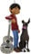 Hallmark Keepsake Weihnachtsdekoration 2024, Disney und Pixar Coco Miguel und Dante, Geschenke für Disney-Fans
