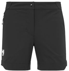 MILLET Women's Ubic S Short W Hiking Shorts