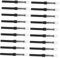 STOBOK 50pcs Ink Absorber Kit for Pens Refillable Fountain Pen Converter for Writing