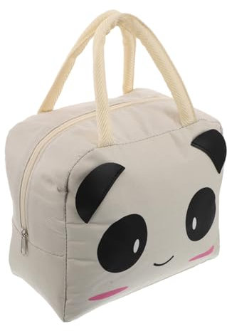 ULTECHNOVO Paquete De Bento De Coche Bolsa Termo Bento Bolsa De Almuerzo Para Bolsa De Almuerzo Con Cremallera Bolsa De Almuerzo De Picnic Bolsa De Almuerzo Tela Oxford