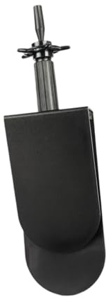 KiBcsLic Chair Mannequin Head Clamp Stand Hairdresser Practice Portable Easy to Use