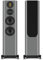 Wharfedale EVO 5.4 Floorstanding Speakers (Pair) – 3‑Way Bass‑Reflex Tower, Dual 6.5″ Kevlar Woofers, Soft‑Dome Mid, AMT Tweeter, SLPP Port Technology (Lunar Grey)