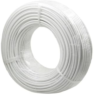 Cavo riscaldante in fibra di carbonio e gomma siliconica 12K, 1-30 m, 33 ohm/m, cavo riscaldante a infrarossi for applicazioni versatili(8 m)