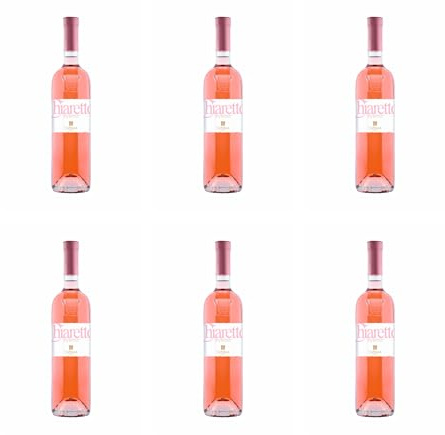 Cà Maiol Chiaretto Rosé Valtenesi Maiolo DOP Roséwein trocken Italien inkl. FeinWert E-Book (6 x 0.75 l)