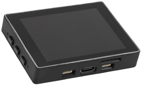Zhjvihx 2,41-Zoll-Touch-Display-Platine, RP2350B Dual-Core-Dual-Architektur, 450 X 600, QSPI-Schnittstelle mit 6-Achsen-Beschleunigungsmesser und Gyroskopsensor, für KI-Anwendungen,