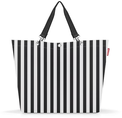 reisenthel shopper XL – Geräumige Shopping Bag und edle Handtasche in einem – Aus wasserabweisendem Material