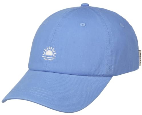 Barts Jarrah Cap Basecap Baseballcap Baumwollcap Damen/Herren - Metallschnalle, mit Schirm Frühling-Sommer Herbst-Winter Frühjahr Sommer Herbst Winter