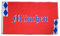 Flaggenfritze Fahne/Flagge Deutschland Stadt München Schrift + gratis Sticker