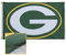 Wincraft Green Bay Packers Bestickt Nylon Flagge