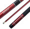Hathaway Conquest Queue de Billard en Fibre de Verre Rouge 147 cm