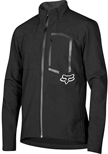FOX Jacket Attack Fire Black S