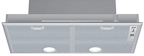 SIEMENS IQ300 LB75565 CAMPANA 610 M³/H ENCASTRADA ACERO INOXIDABLE C