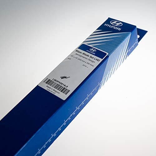 Original Scheibenwischer Set Hyundai ix20 ab 2010