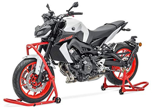 Set Montagständer Lenkkopf + hinten für Buell XB12 S Lightning CLR