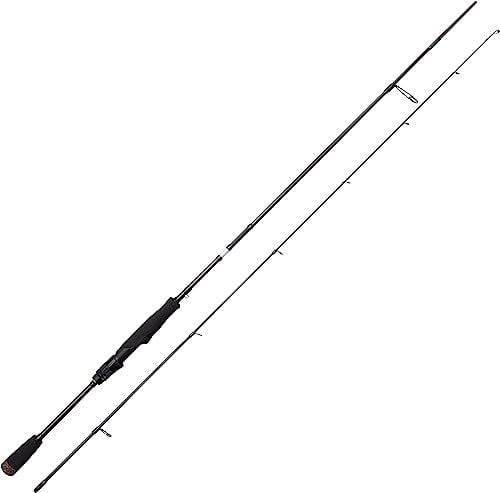 Savage Gear SG2 198cm 2-8g Ultra Light Game - Ultralight Rute zum Forellenfischen & Barschangeln, Blinkerrute für Spoons, Leichte Spinnrute für Hardbaits