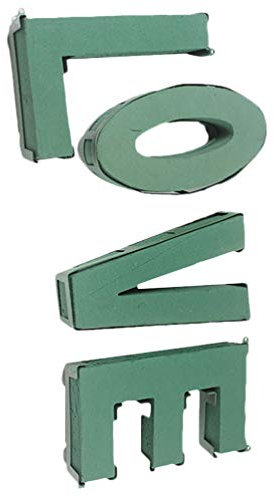 Milisten Blumenschlamm Wasserabsorbierender Schlamm Für Pflanzenschlamm-Schale DIY-blumenschlamm Zubehör Blumenschlamm-zubehör Mit Saugnapf-Design Für Hochzeitsfeiern Geburtstage Abschlussb