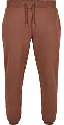 Build Your Brand Herren Jogginghose Heavy Sweatpants, Farbe bark, Größe 3XL