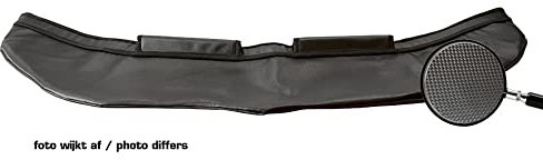 AUTO-STYLE Motorhauben Steinschlagschutz kompatibel mit Mercedes Sprinter 2018-2020 Karbon-Look