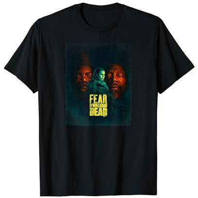 Art clé Fear The Walking Dead Saison 7B T-Shirt