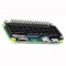ZkeeShop para Raspberry Pi Zero 2 W Disipador de Calor, Refrigeración Pasiva, Disipador de Calor de Aluminio