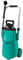 Mud Daddy Large 12 Litre – Portable Pet Washer, Multipurpose Washing Device, Muddy Walks, Perfect for Dogs, Horses, Bikes, Shoes, Camping, Paddleboarding and More - Green