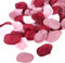 Folat Mélange de Pétales de Rose Rose-144 pièces-Coeur Rouge Love Decoration pour Saint-Valentin, Mariage, Fête des Mères, 24881