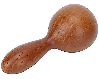 ARFUKA Massageroller Massagestäbchen Handmassager Massagehilfe Fuß-Hand Massage Holzstab Reflexzonenmassage Cellulite Massagegerätfür Beinen Schultern Rücken