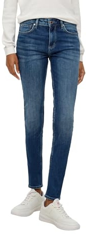 QS Sadie Jeans/Skinny Fit/Mid Rise/Skinny Leg/Baumwollstretch