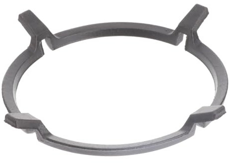 MAGICLULU Anneau De Support Pour Wok à Dents Compatible Cuisinière à Gaz Ustensile De Cuisine Pratique