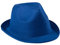 TIENDA EURASIA - Sombreros Fiesta | Pack 5 Sombreros para Fiesta Divertidos | 9 Colores Vivos | Medida 27 x 22 x 11 cm | Sombreros para Eventos, Fiestas, Despedidas, Bodas | (Azul Oscuro)