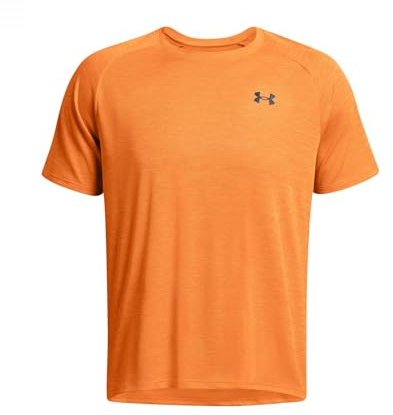 UNDER ARMOUR UA Tech Textured SS Atómica - L