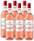Rotkäppchen Wein Alkoholfrei Spätburgunder Rosé (6 x 0,75l)