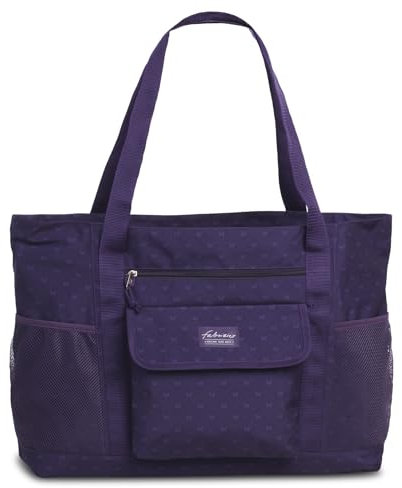 Noey & Lou Fabrizio Strandtasche Saunatasche Shopper Freizeittasche - XXL extragross (M2, M1)