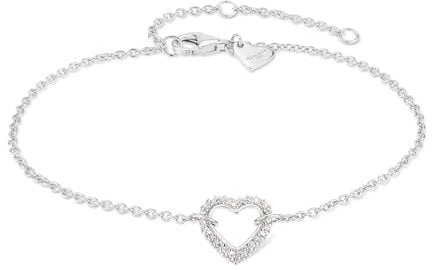 Tamaris Herzarmband TJ-0548-B-21 925 Silber