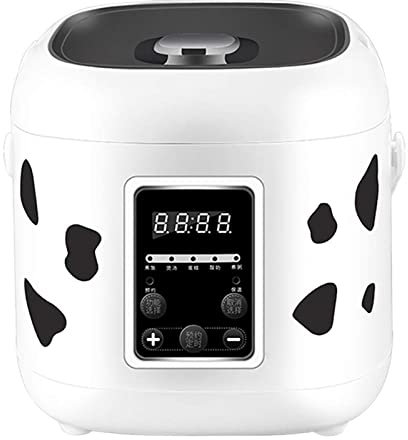 Piccola pentola per Riso, pentola elettrica per Riso, pentola Multiuso, pentola Portatile per Riso, Cibo per pasti, Buono