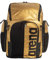 ARENA Spiky III Rucksack 45, Schwimmen, Athlet, Sport, Fitnessstudio, große Trainingsausrüstung, Schwimmtasche für Damen und Herren, 45 Liter, Limitierte Auflage, Gold