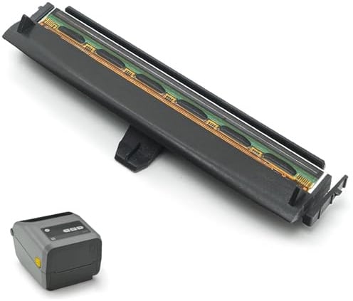 Druckkopf / Druckkopf für Zebra ZD421T Thermo-Etiketten-Barcode-Drucker, 203 dpi, P1112640-218