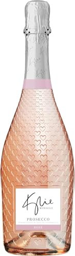 Kylie Minogue Prosecco Rose | 75CL | Pack of 1