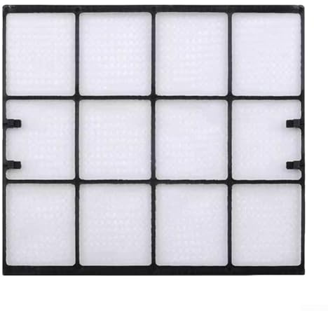 ZWEquipint For Daikin Air Conditioner Filter Screen Dust Protection Cover,For FTXH35 FTXD35 25FV2C FTXS35DV2C Indoor Unit System