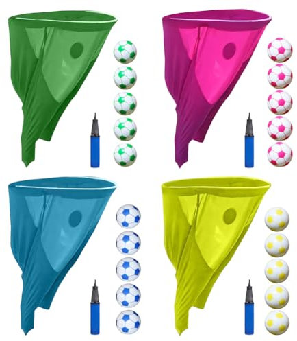 Granny Pants Yard Game, Granny Pants Party Rush!Granny Pants Wurfspiel, Lustiges Garten-Partyspiel für Erwachsene, Riesen-Oma-Hosen Wurfziel für Gruppen, Gartenfeste (*4pcs)