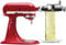 KitchenAid Streifenschneider für Obst und Gemüse - 5KSMSCA - Zubehör für KitchenAid Küchenmaschine - Gemüseblattschneider für japanische Rezepte