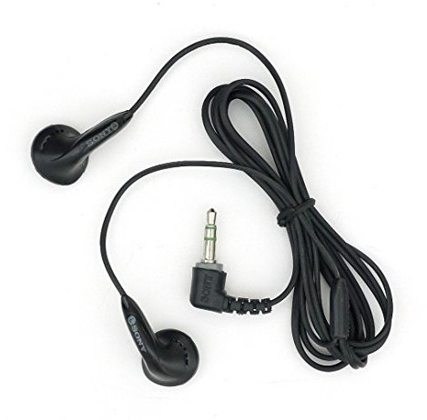 Sony E Belt Kit Headphones with 3.5 mm Jack Plug in Ear Earphone Headset Headphones Earphone Jack Female 3.5 mm Jack Plug | Sony E 801