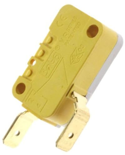 Whirlpool 481227138397 Cooker Hood Light Control Switch